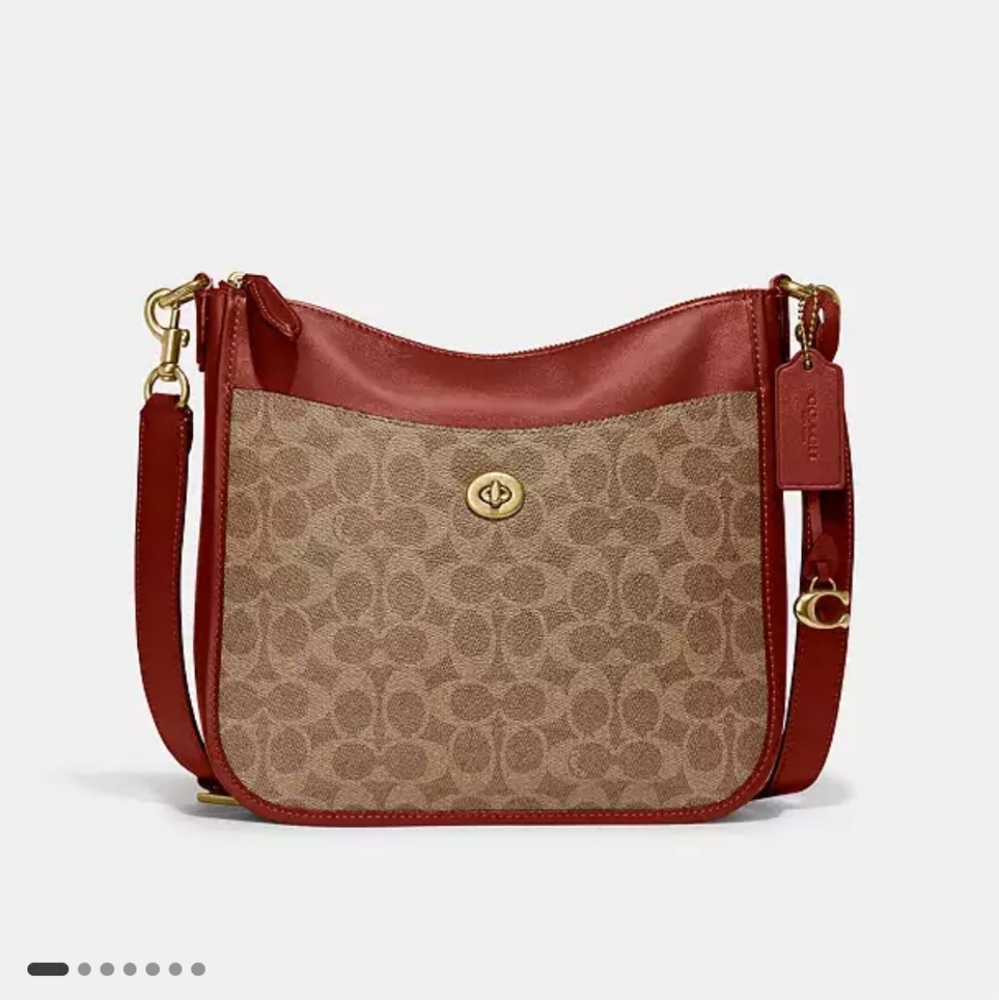 Coach Shoulder Bag